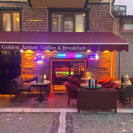 Golden Arrow Old City Hotel Istanbul Exterior foto